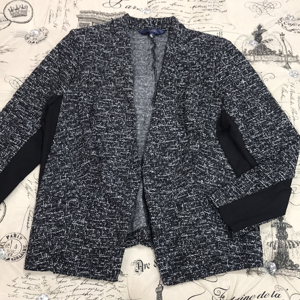 🎁RACHEL RACHEL ROY Frankie Cotton Blend Jacket - Picture 3 of 8